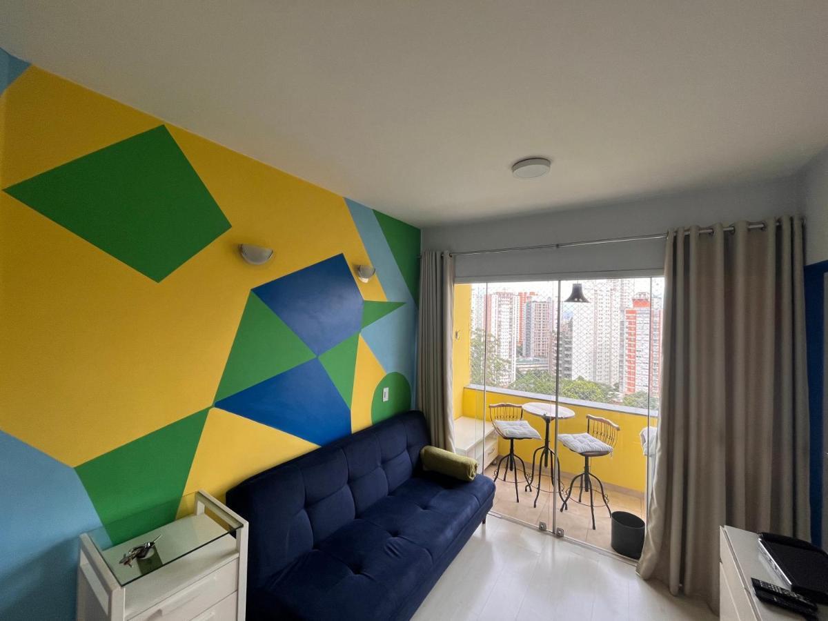 Paraiso Morumbi Flat - Sao Paulo — Fotos 1